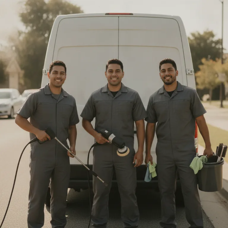 Detalhe Automóvel equipe em Gurupi